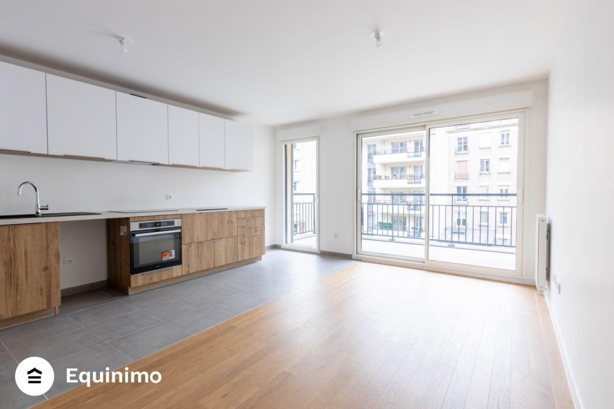 Appartement 3 pièce(s) 67 m²à vendre Montrouge
