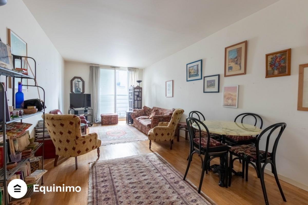 Appartement 3 pièce(s) 70 m²à vendre Paris-18e-arrondissement