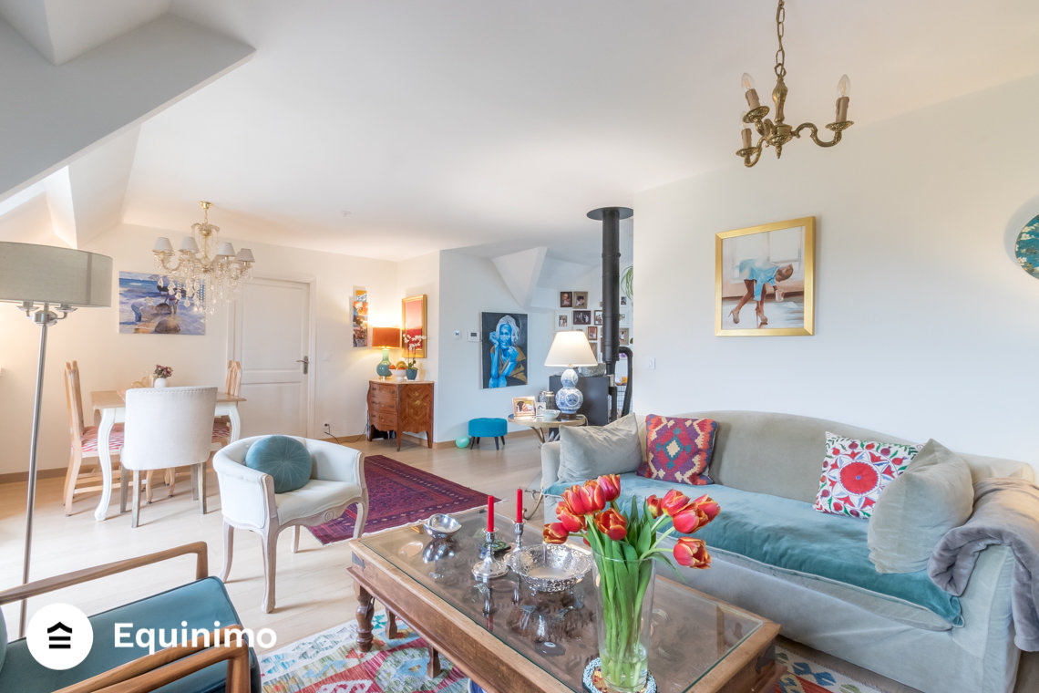 Appartement 4 pièces 100 m² Rueil-Malmaison