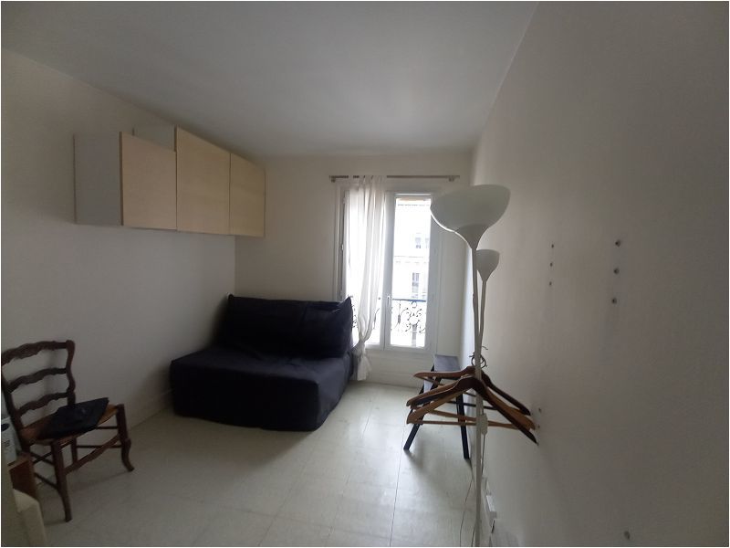 Appartement a louer paris-14e-arrondissement - 1 pièce(s) - 11 m2 - Surfyn