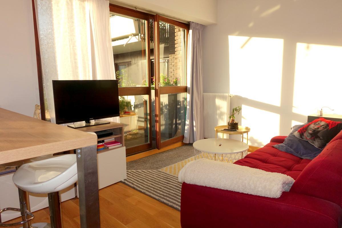 Appartement a louer montrouge - 2 pièce(s) - 33 m2 - Surfyn