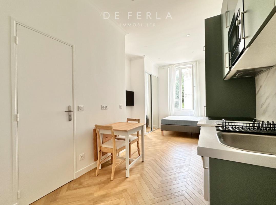 Appartement a louer paris-14e-arrondissement - 1 pièce(s) - 18 m2 - Surfyn
