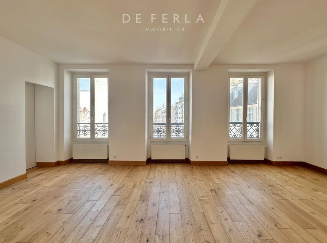 Appartement a louer paris-7e-arrondissement - 4 pièce(s) - 87 m2 - Surfyn
