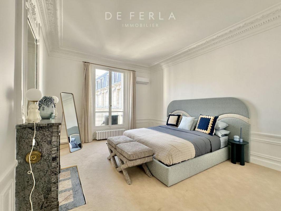 Appartement a louer paris-16e-arrondissement - 6 pièce(s) - 290 m2 - Surfyn