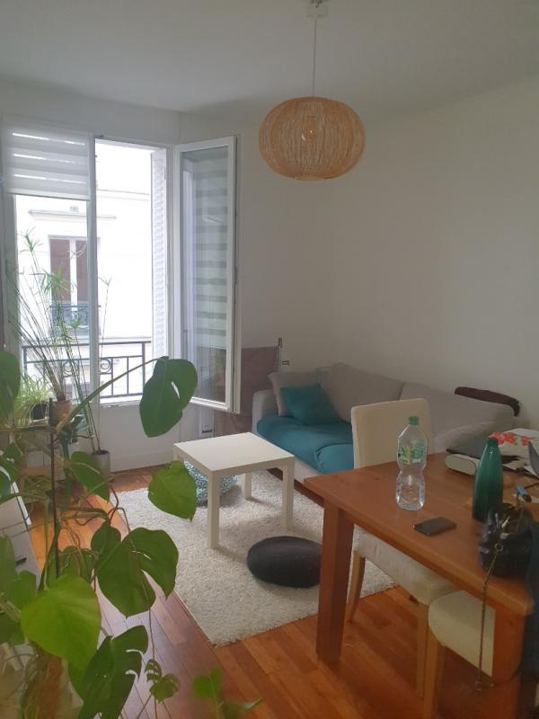 Appartement a louer paris-17e-arrondissement - 2 pièce(s) - 35 m2 - Surfyn