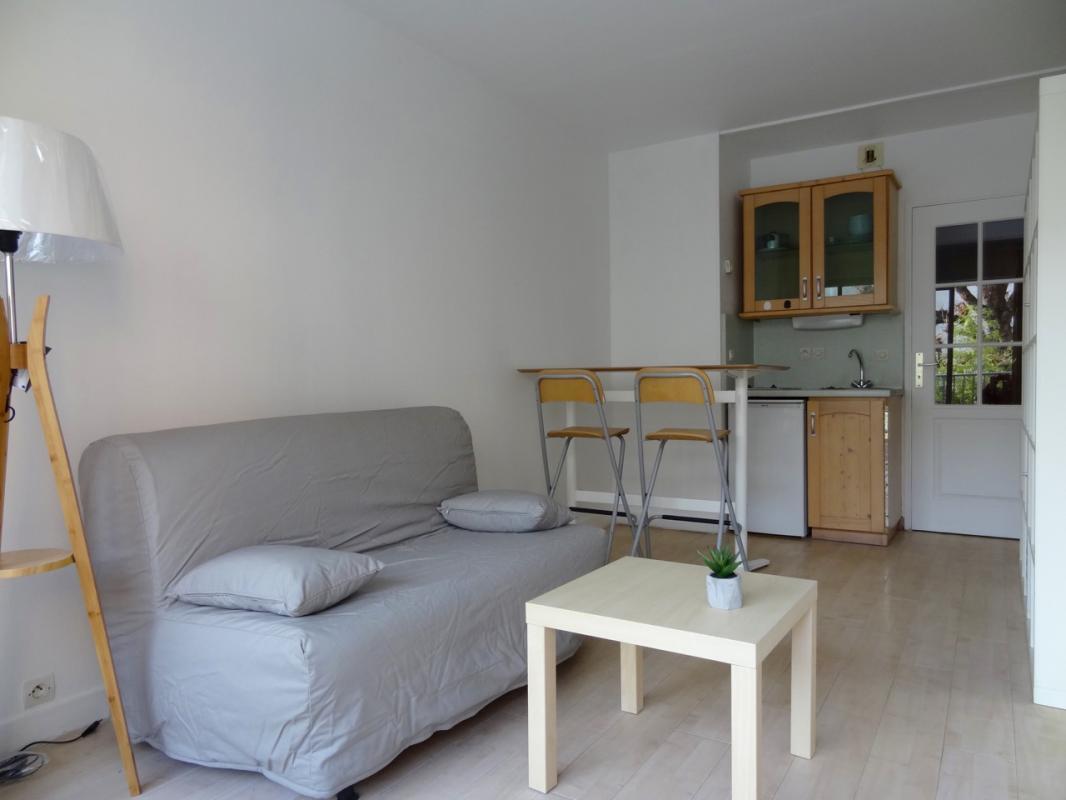 Appartement a louer paris-16e-arrondissement - 1 pièce(s) - 17 m2 - Surfyn