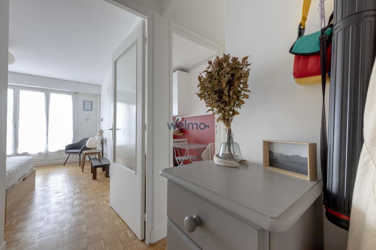 Appartement a vendre paris-11e-arrondissement - 1 pièce(s) - 30 m2 - Surfyn