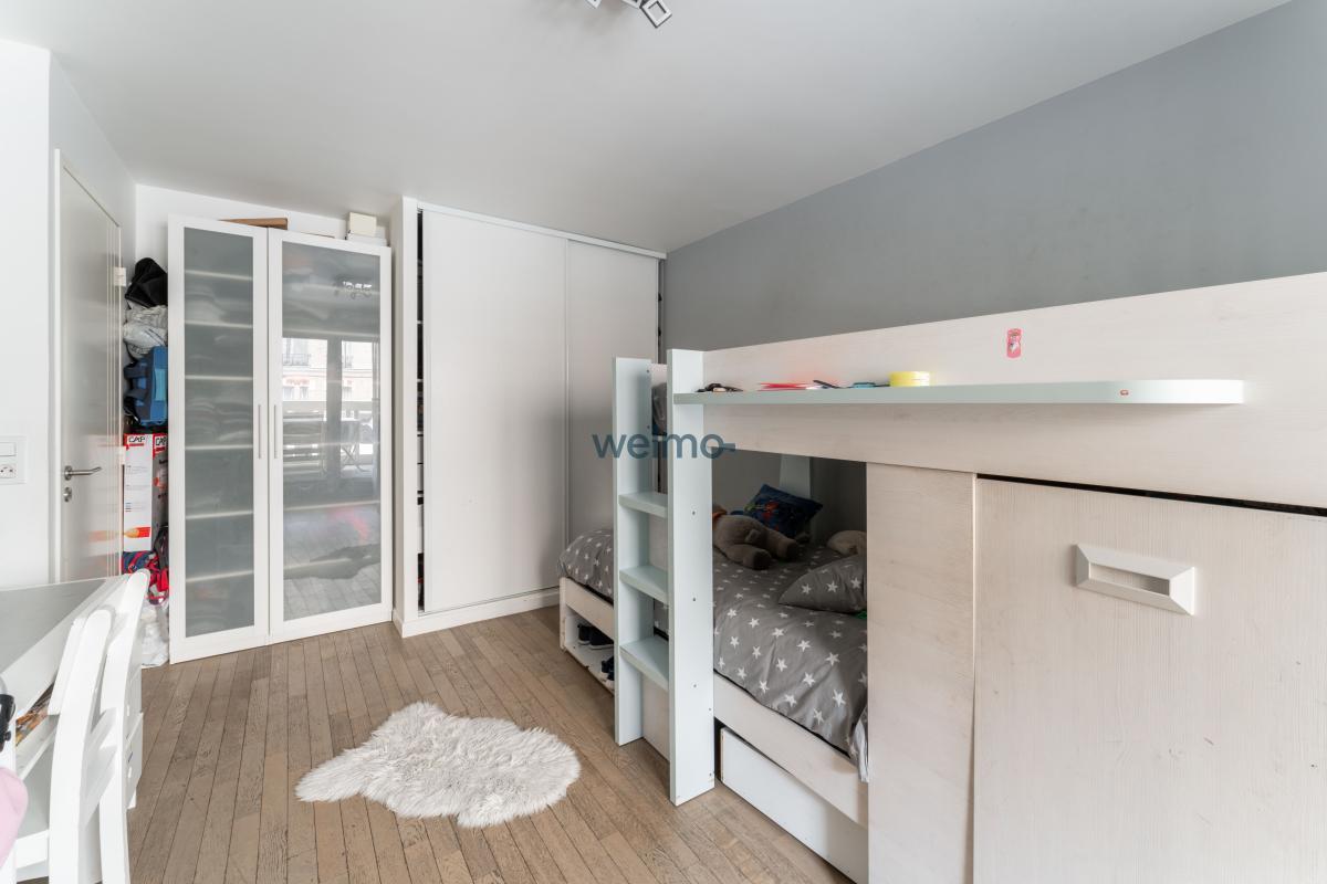Appartement a louer levallois-perret - 4 pièce(s) - 90 m2 - Surfyn
