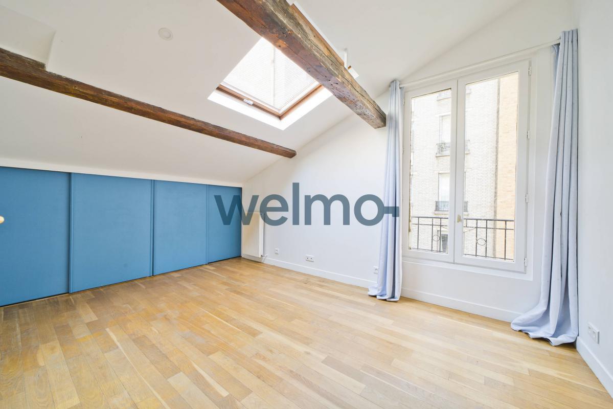 Appartement a louer paris-15e-arrondissement - 5 pièce(s) - 153 m2 - Surfyn