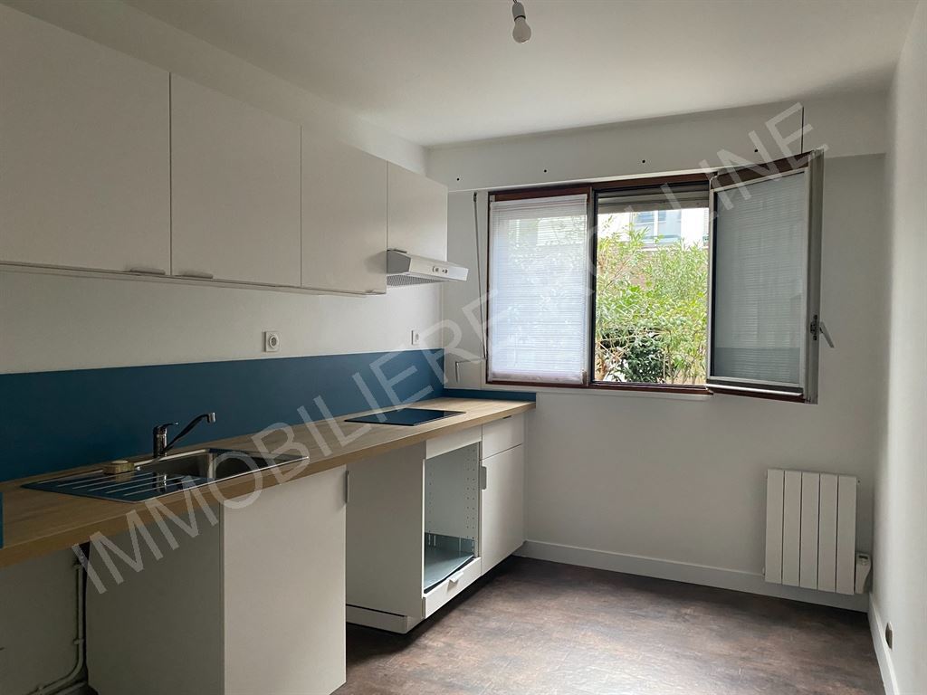 Appartement a louer paris-14e-arrondissement - 2 pièce(s) - 57 m2 - Surfyn