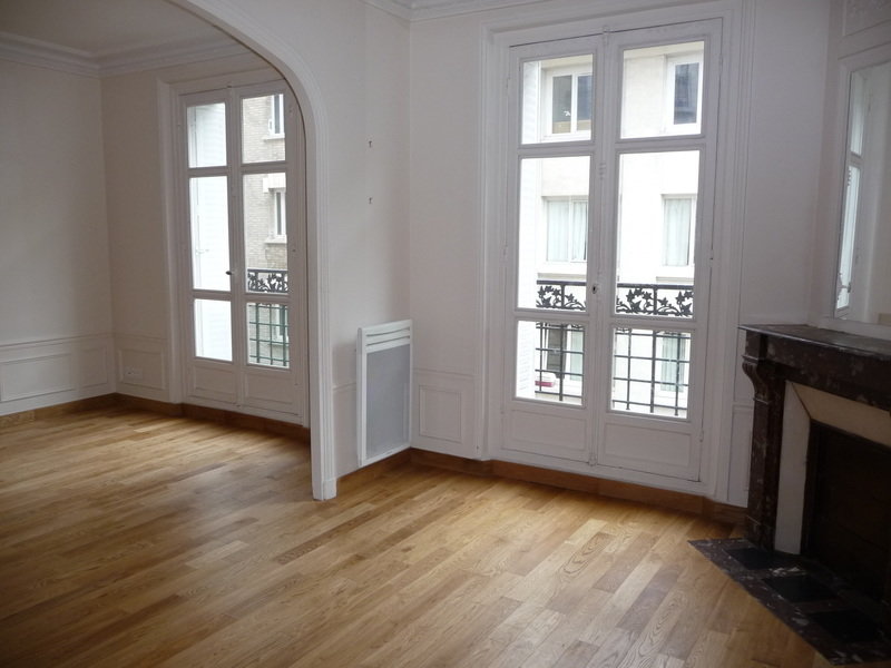 Appartement 3 pièce(s) 61 m²à louer Paris-20e-arrondissement