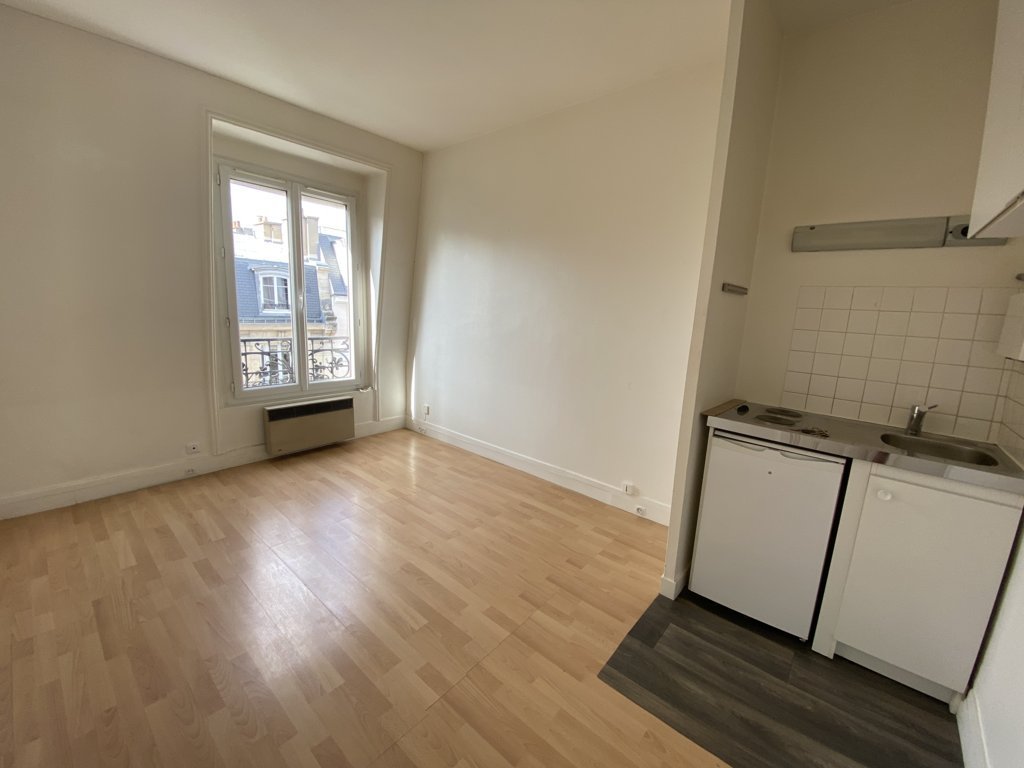 Appartement a louer issy-les-moulineaux - 1 pièce(s) - 15 m2 - Surfyn