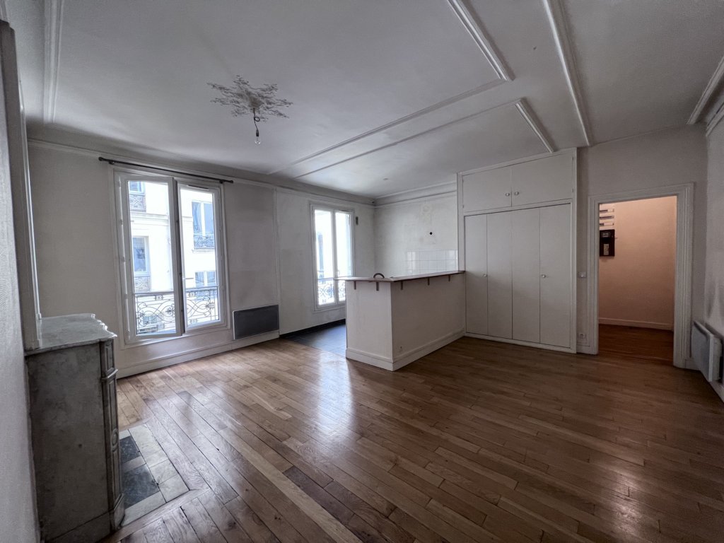 Appartement a louer paris-10e-arrondissement - 2 pièce(s) - 53 m2 - Surfyn