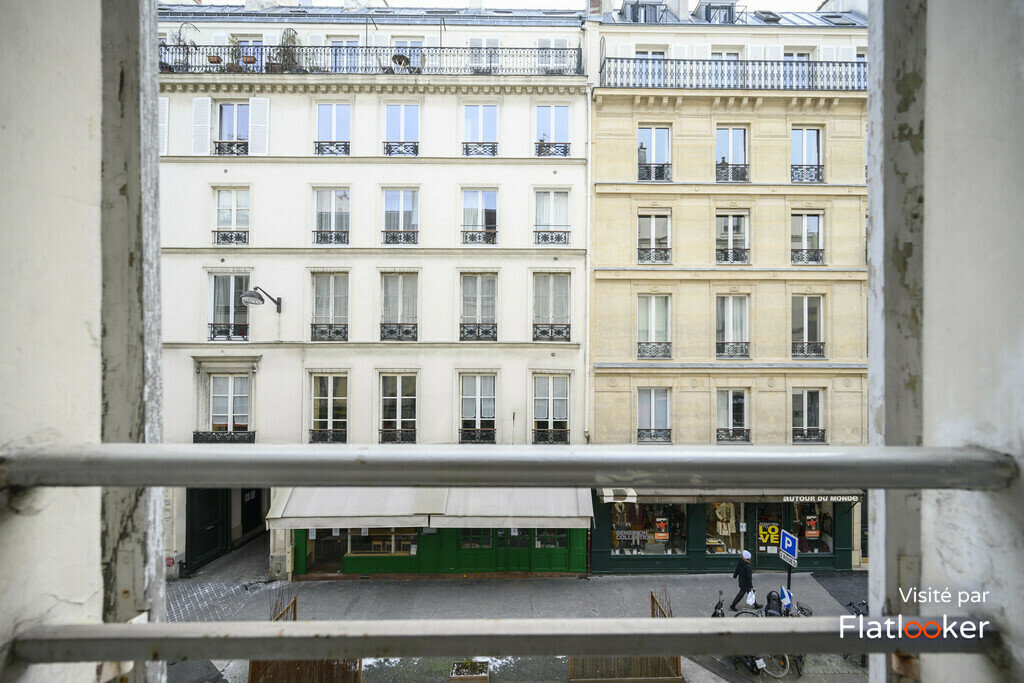 Appartement a louer paris-6e-arrondissement - 1 pièce(s) - 20 m2 - Surfyn