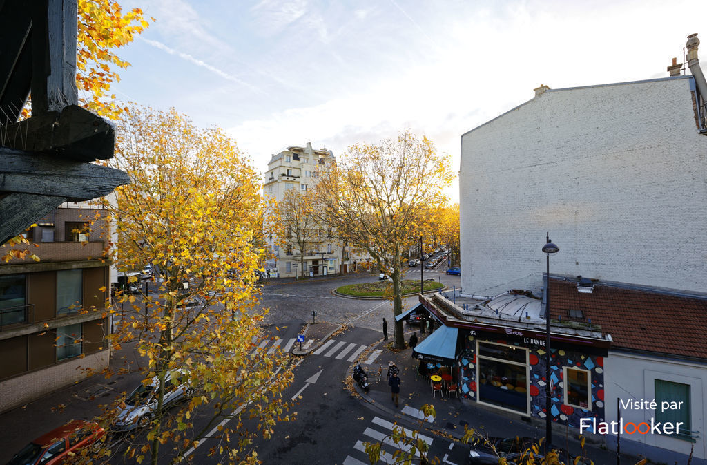 Appartement a louer paris-19e-arrondissement - 1 pièce(s) - 21 m2 - Surfyn