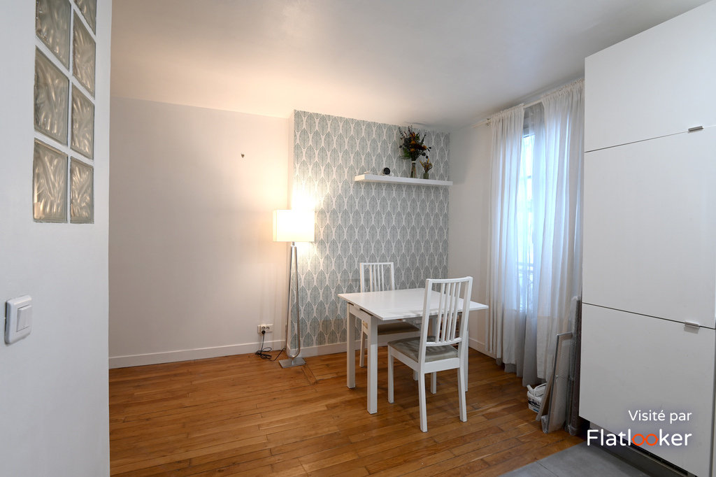 Appartement a louer levallois-perret - 2 pièce(s) - 28 m2 - Surfyn