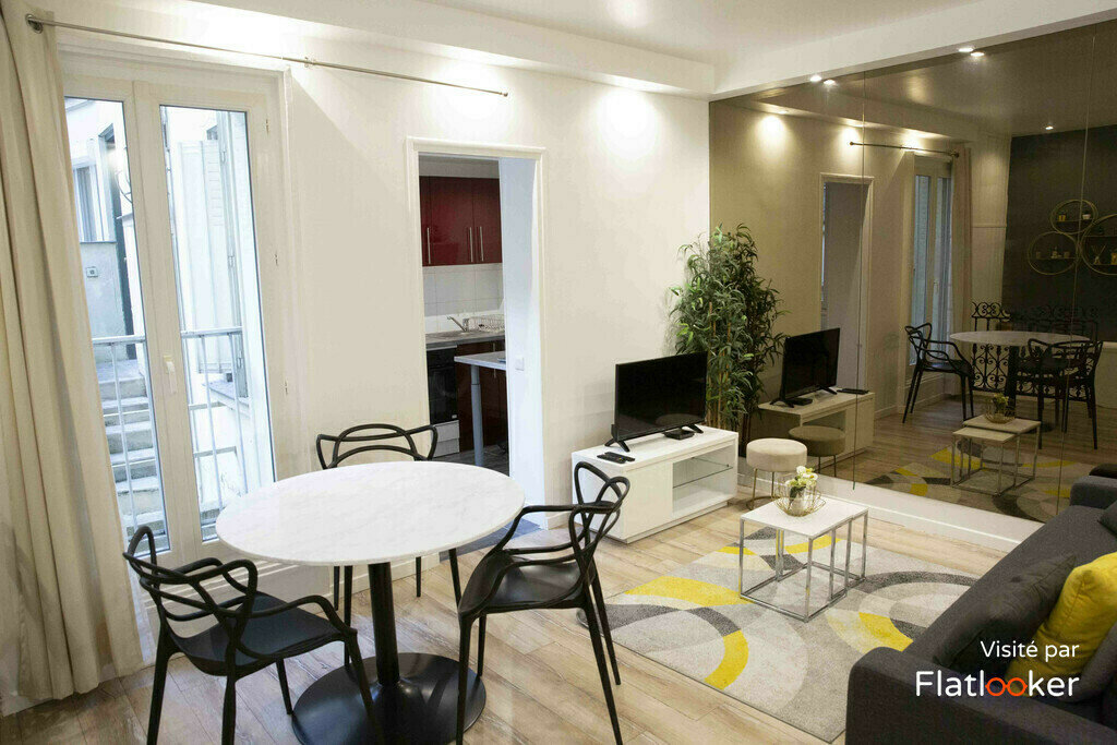 Appartement a louer neuilly-sur-seine - 2 pièce(s) - 36 m2 - Surfyn