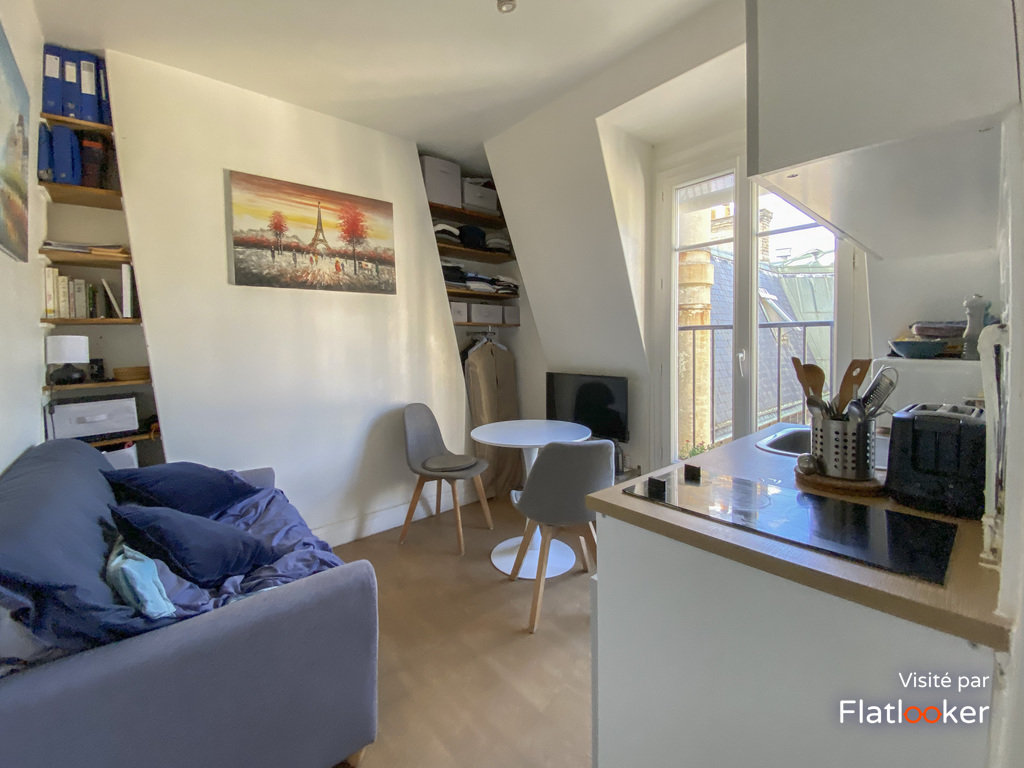Appartement a louer paris-8e-arrondissement - 1 pièce(s) - 10 m2 - Surfyn