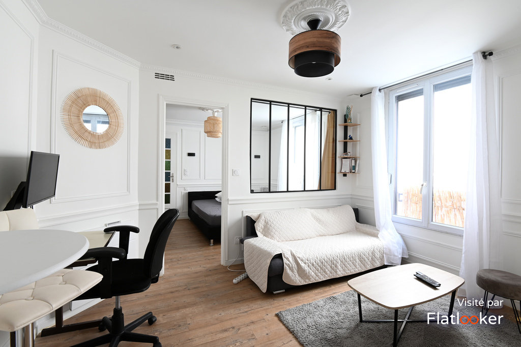 Appartement a louer suresnes - 2 pièce(s) - 29 m2 - Surfyn