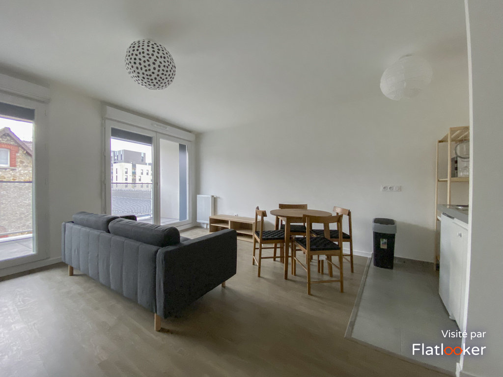 Appartement a louer bezons - 1 pièce(s) - 41 m2 - Surfyn