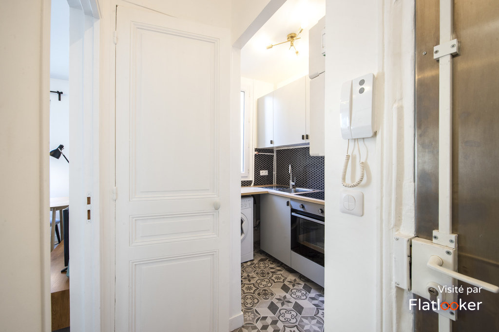 Appartement a louer paris-19e-arrondissement - 1 pièce(s) - 32 m2 - Surfyn