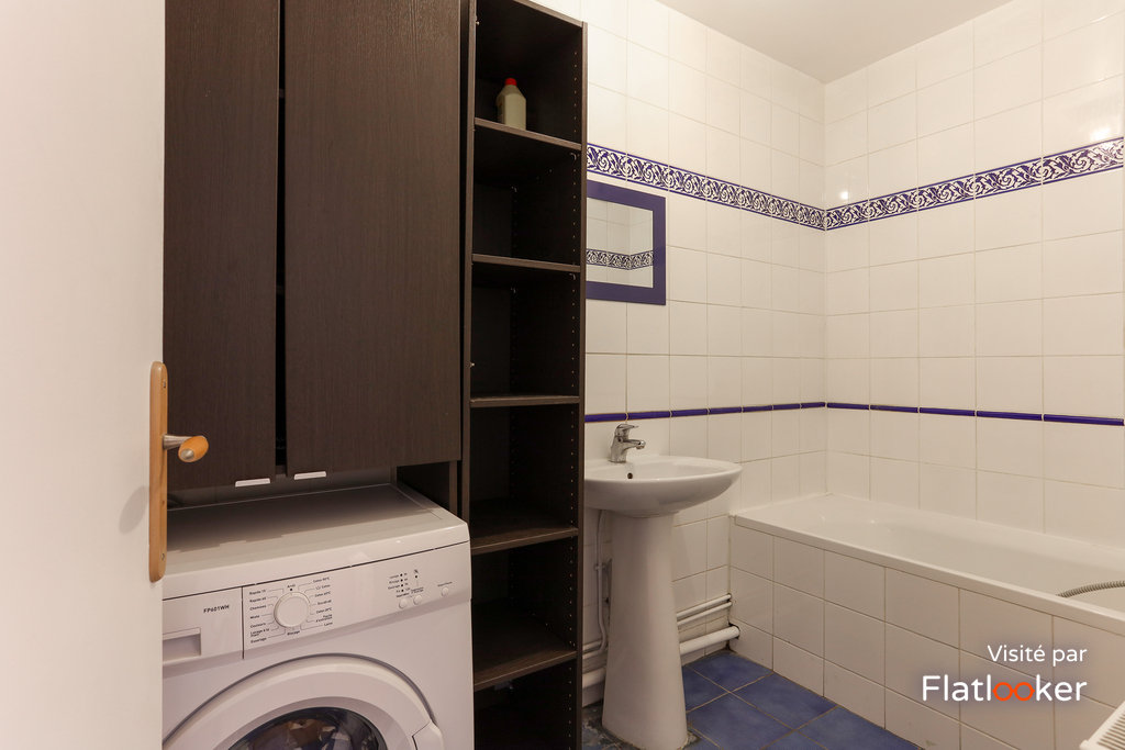 Appartement a louer paris-10e-arrondissement - 2 pièce(s) - 44 m2 - Surfyn