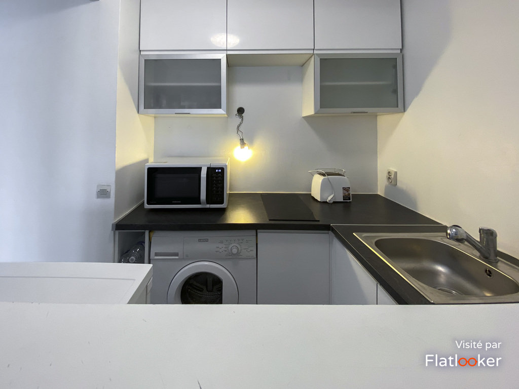 Appartement a louer cergy - 1 pièce(s) - 35 m2 - Surfyn