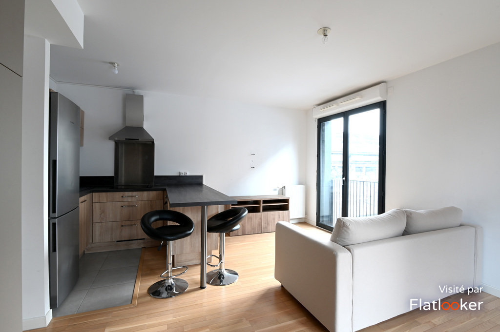 Appartement a louer asnieres-sur-seine - 1 pièce(s) - 32 m2 - Surfyn