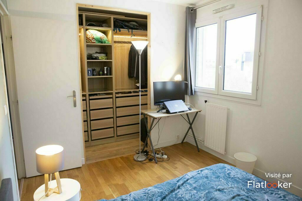 Appartement a louer cergy - 4 pièce(s) - 10 m2 - Surfyn