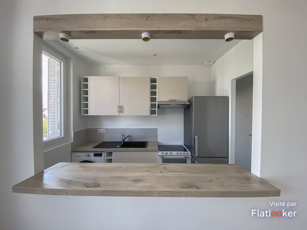 Appartement a louer la garenne-colombes - 1 pièce(s) - 25 m2 - Surfyn