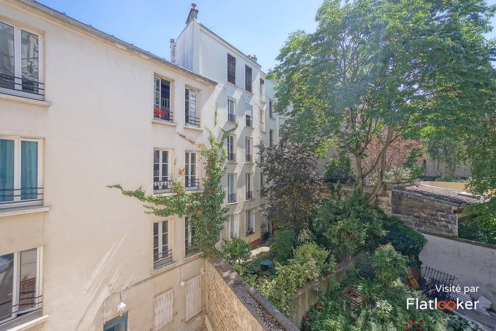 Appartement a louer paris-19e-arrondissement - 1 pièce(s) - 14 m2 - Surfyn