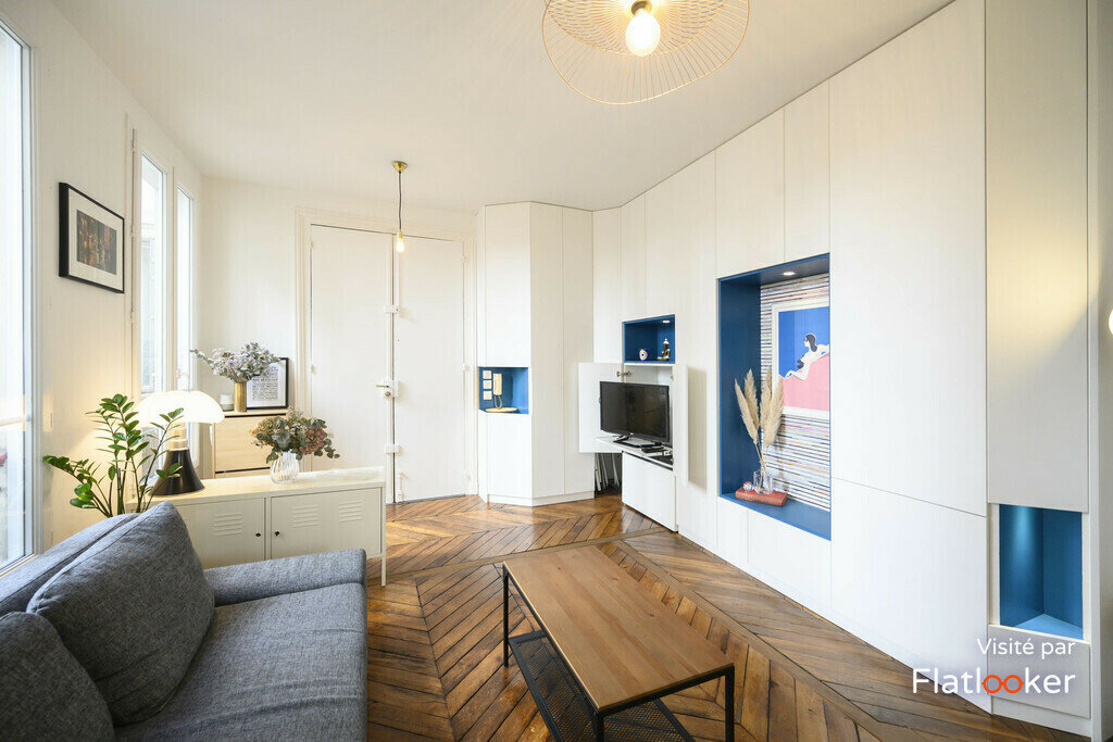 Appartement a louer paris-8e-arrondissement - 3 pièce(s) - 69 m2 - Surfyn