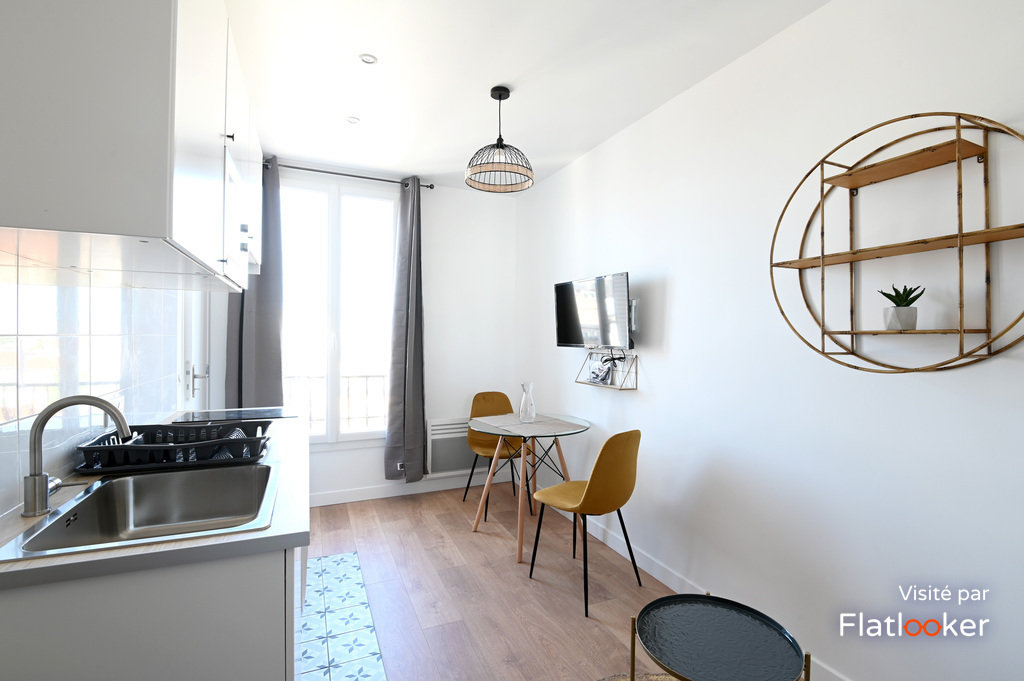Appartement a louer montrouge - 2 pièce(s) - 20 m2 - Surfyn