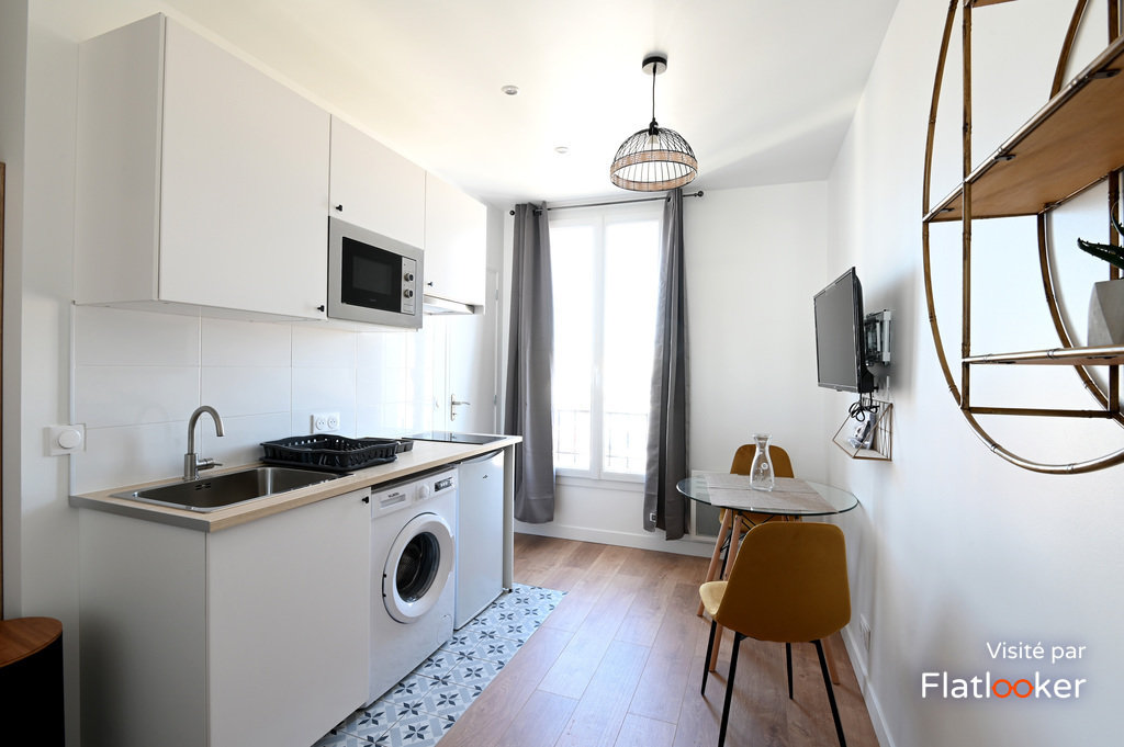 Appartement a louer montrouge - 2 pièce(s) - 20 m2 - Surfyn
