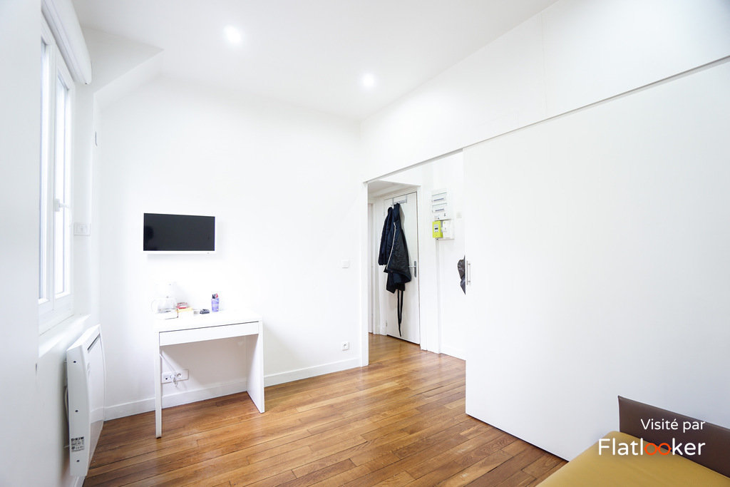 Appartement a louer paris-19e-arrondissement - 2 pièce(s) - 30 m2 - Surfyn
