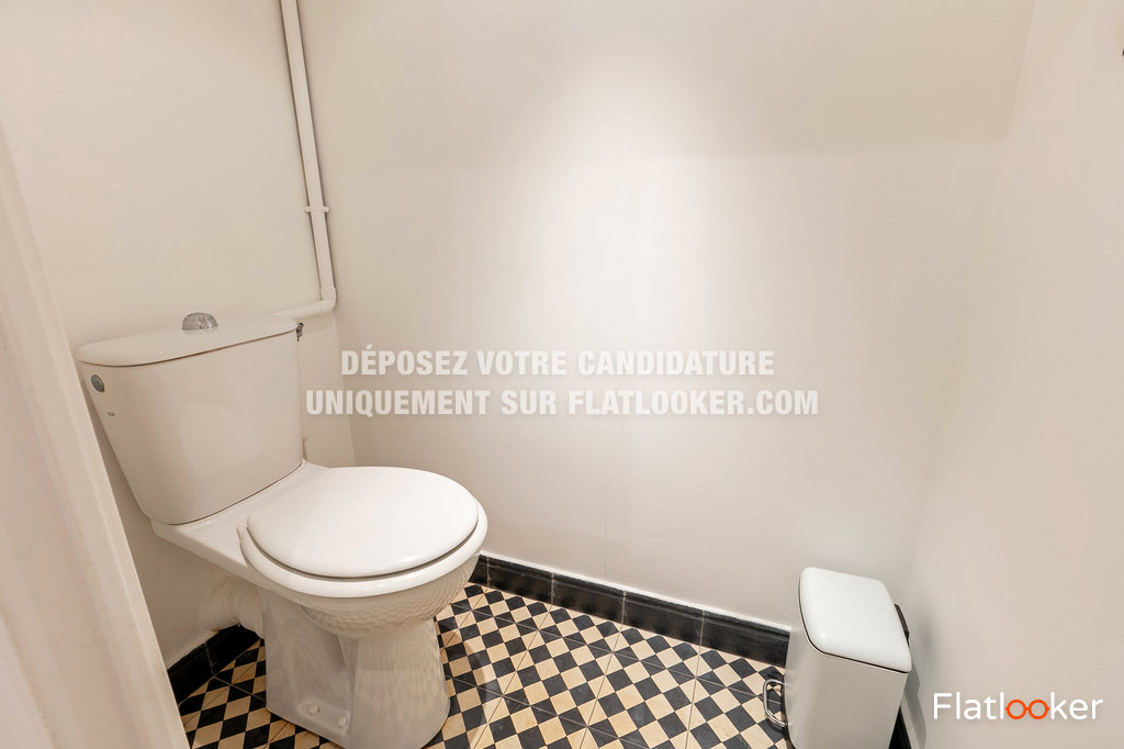 Appartement a louer paris-11e-arrondissement - 2 pièce(s) - 55 m2 - Surfyn