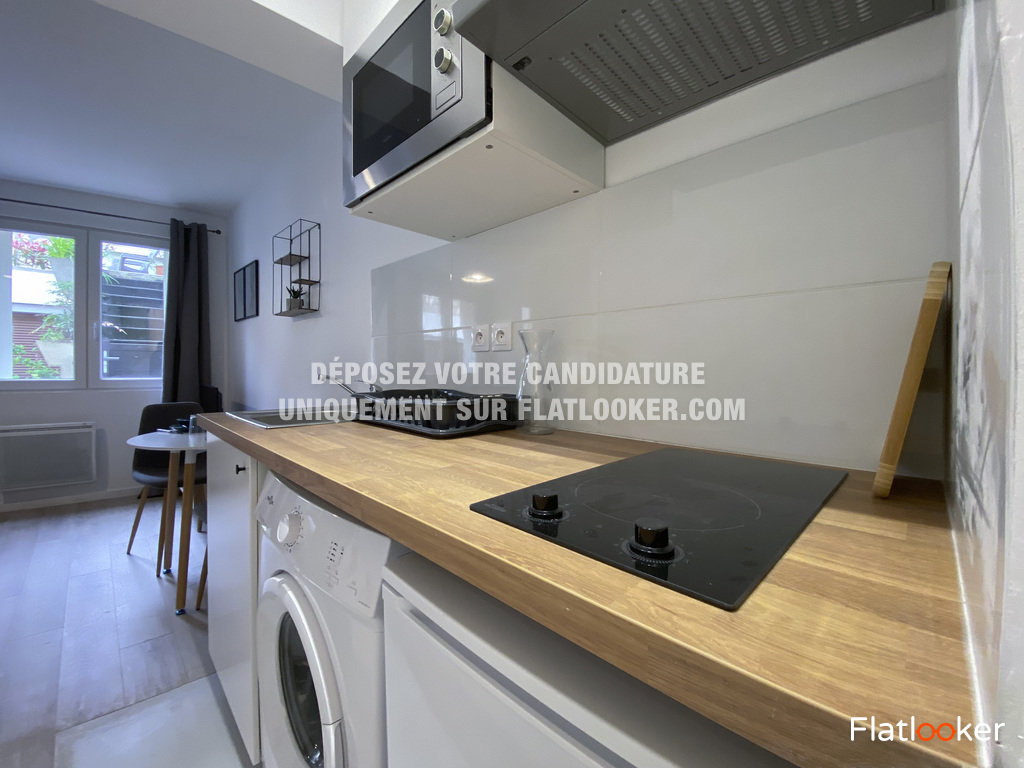 Appartement a louer pontoise - 1 pièce(s) - 17 m2 - Surfyn