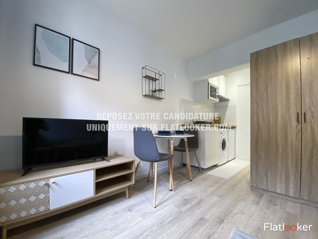 Appartement a louer pontoise - 1 pièce(s) - 17 m2 - Surfyn