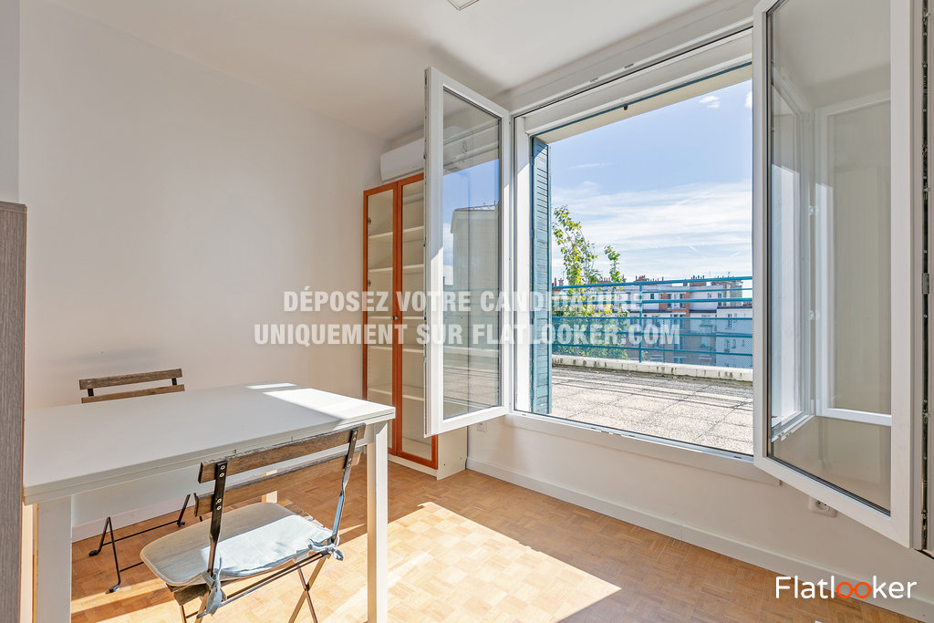 Appartement a louer paris-12e-arrondissement - 1 pièce(s) - 34 m2 - Surfyn