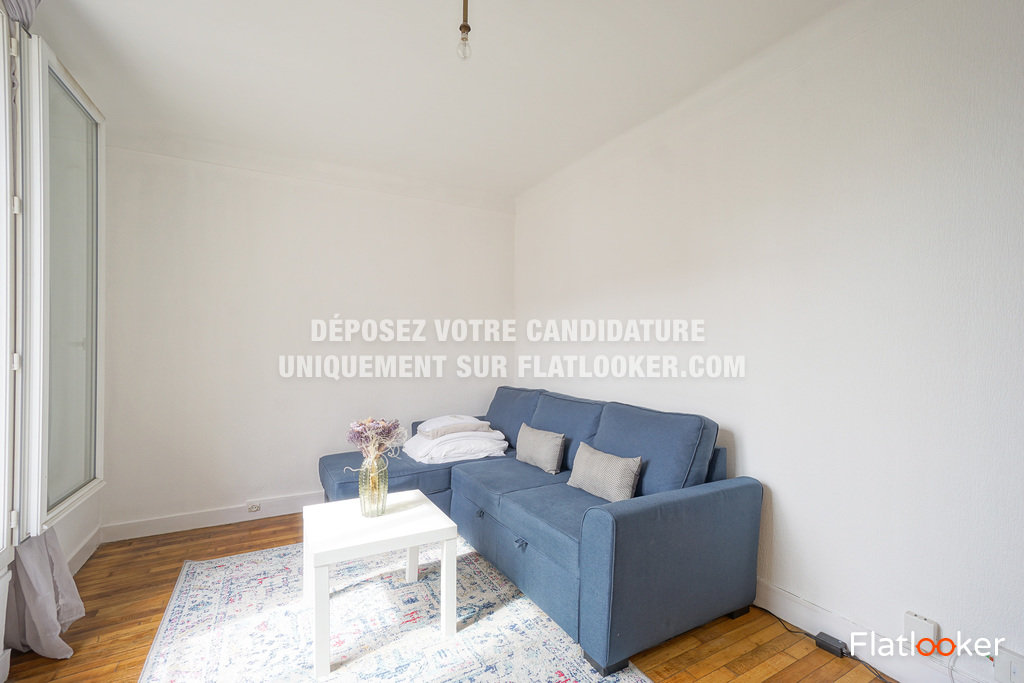 Appartement a louer paris-20e-arrondissement - 1 pièce(s) - 20 m2 - Surfyn