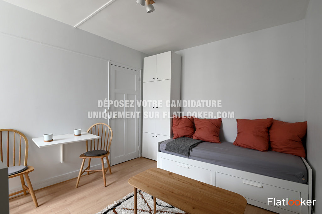 Appartement a louer paris-12e-arrondissement - 1 pièce(s) - 22 m2 - Surfyn