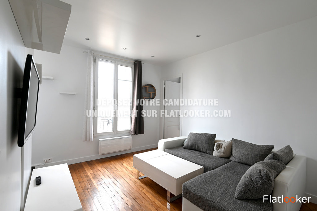 Appartement a louer courbevoie - 2 pièce(s) - 35 m2 - Surfyn