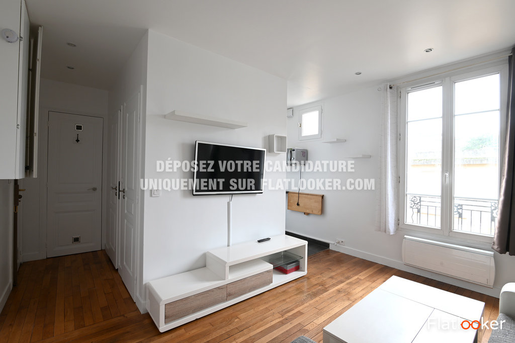 Appartement a louer courbevoie - 2 pièce(s) - 35 m2 - Surfyn