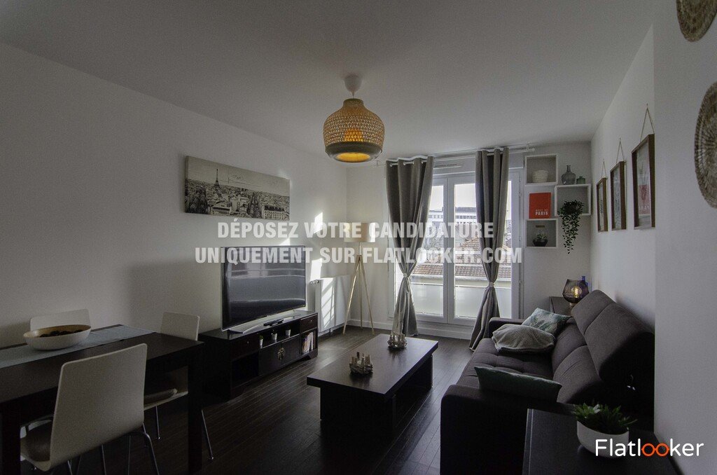 Appartement a louer gennevilliers - 2 pièce(s) - 45 m2 - Surfyn