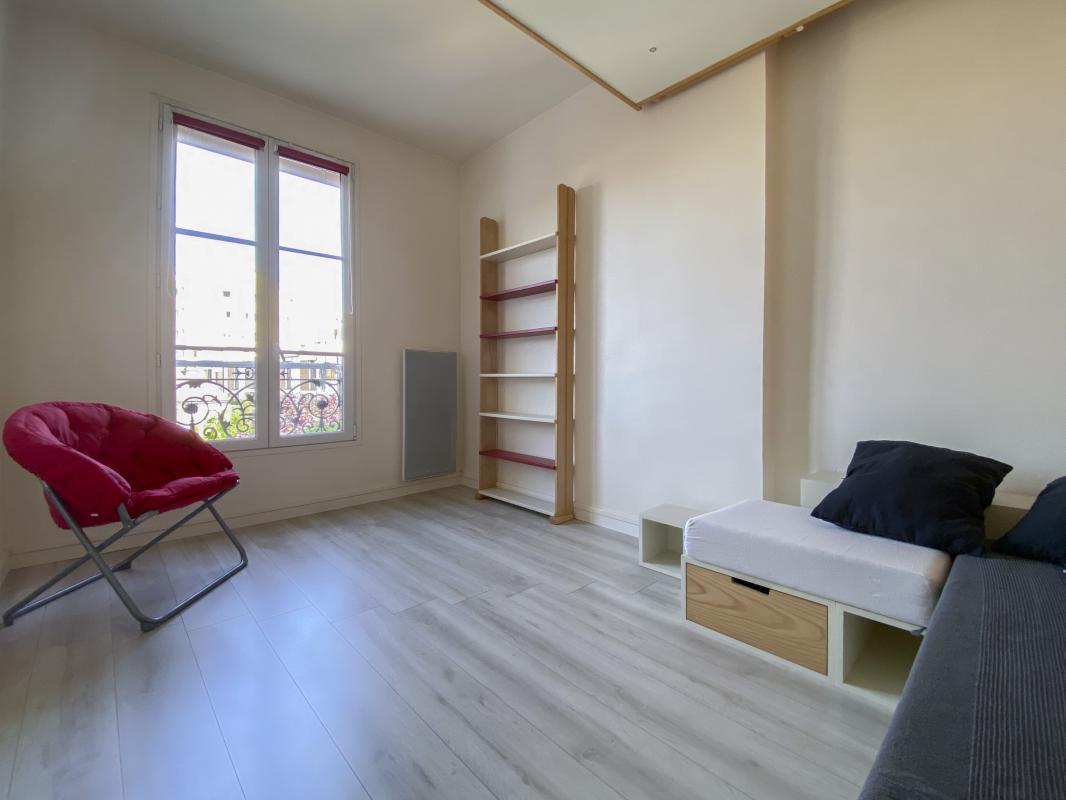 Appartement 2 pièces 28 m²