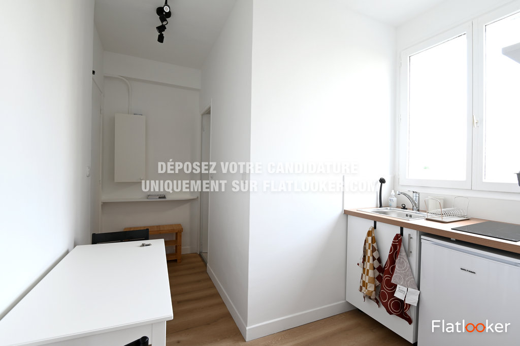 Appartement a louer asnieres-sur-seine - 1 pièce(s) - 20 m2 - Surfyn