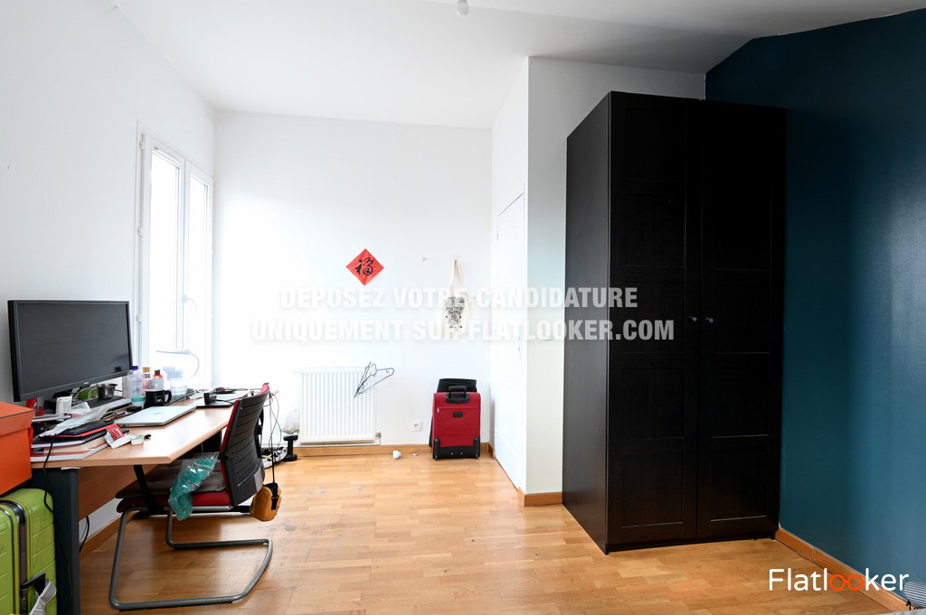 Appartement a louer nanterre - 5 pièce(s) - 11 m2 - Surfyn
