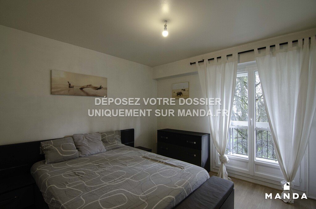 Appartement a louer  - 2 pièce(s) - 53 m2 - Surfyn