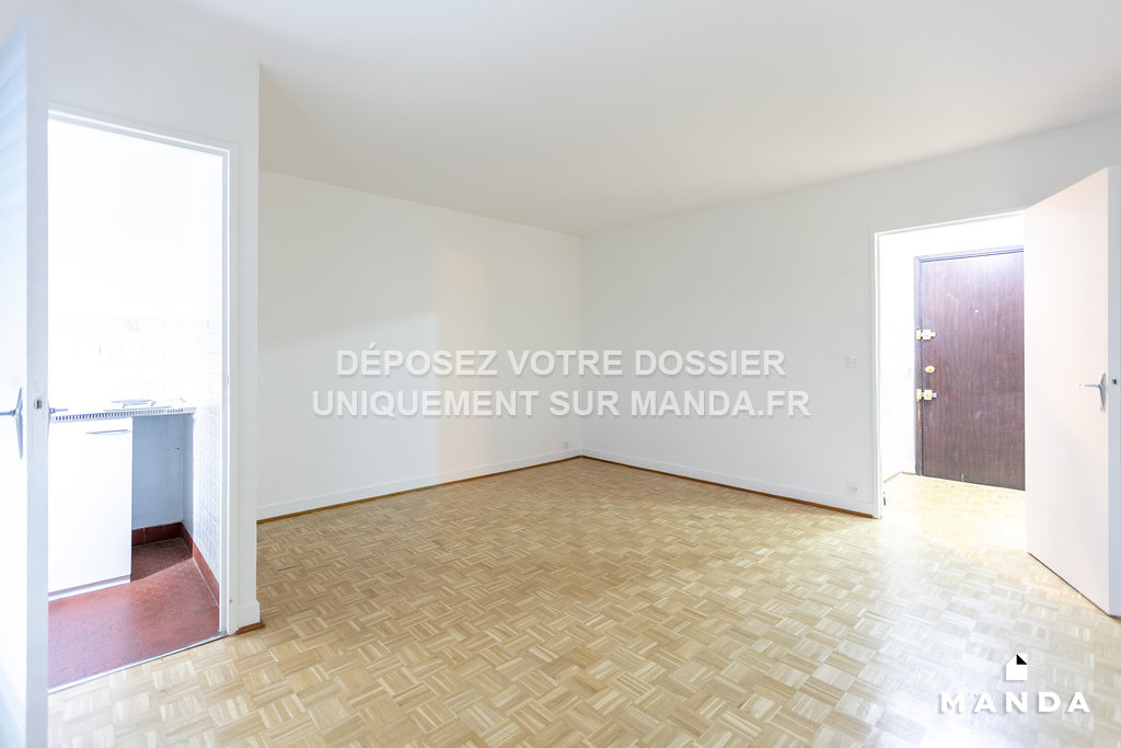 Appartement a louer paris-19e-arrondissement - 1 pièce(s) - 29 m2 - Surfyn