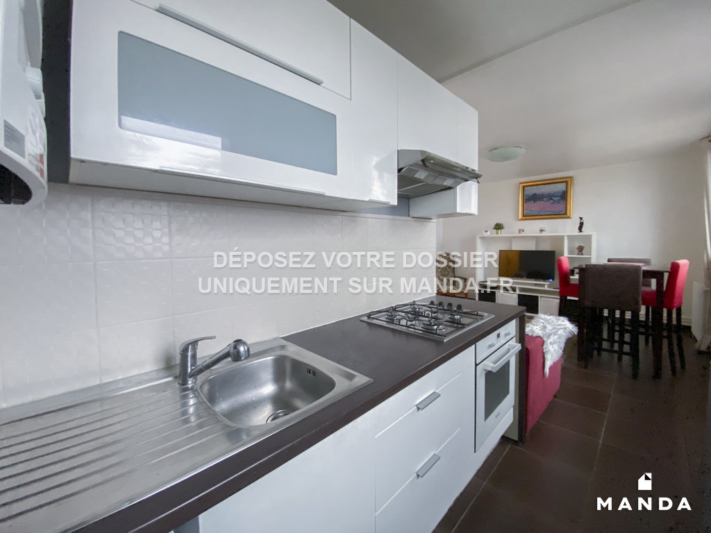 Appartement a louer chatenay-malabry - 3 pièce(s) - 50 m2 - Surfyn